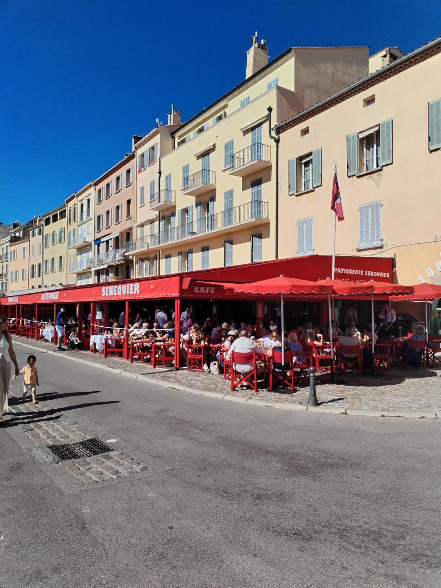 Апартаменты Saint-Tropez Florida Экстерьер фото