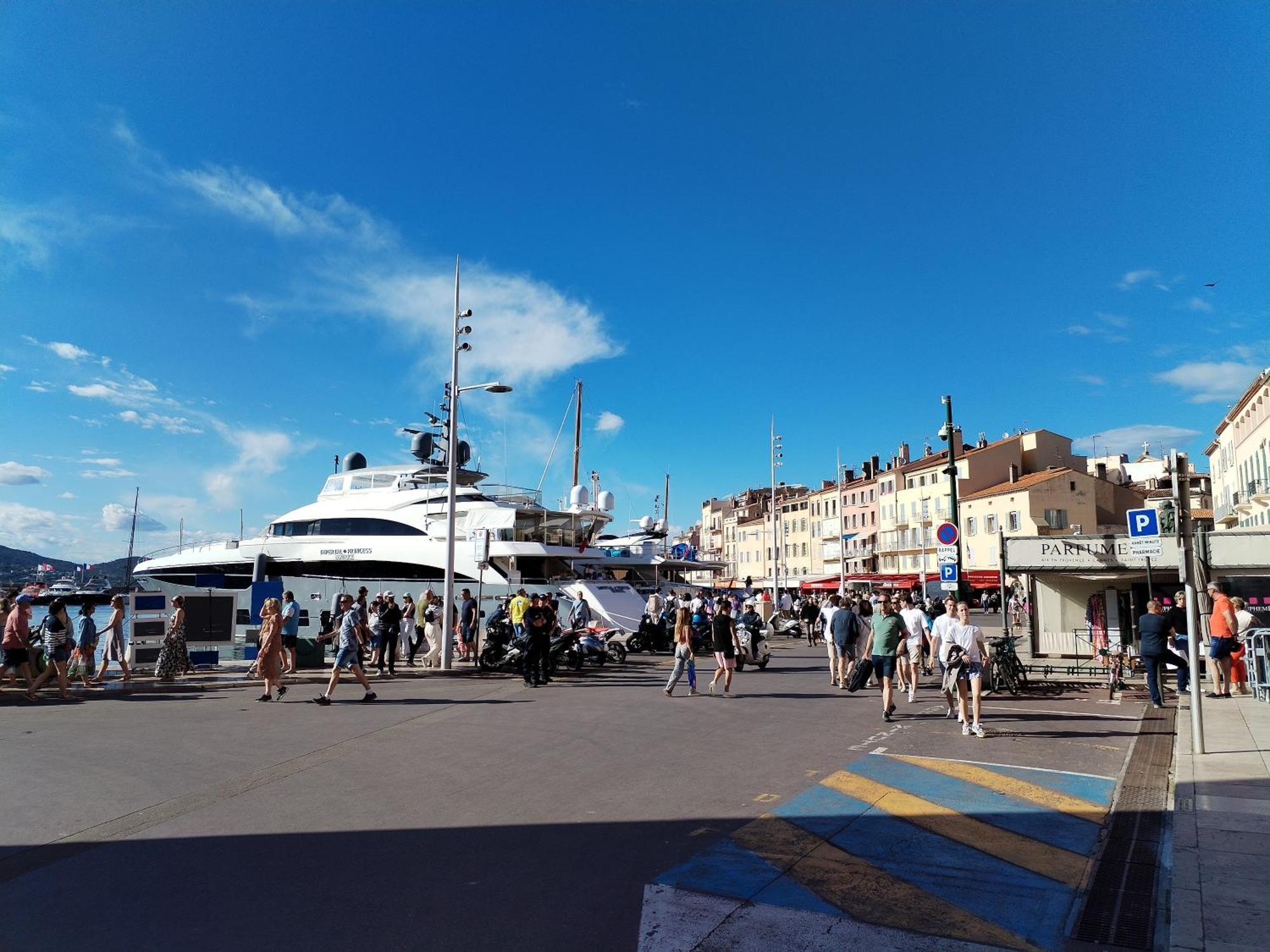 Апартаменты Saint-Tropez Florida Экстерьер фото